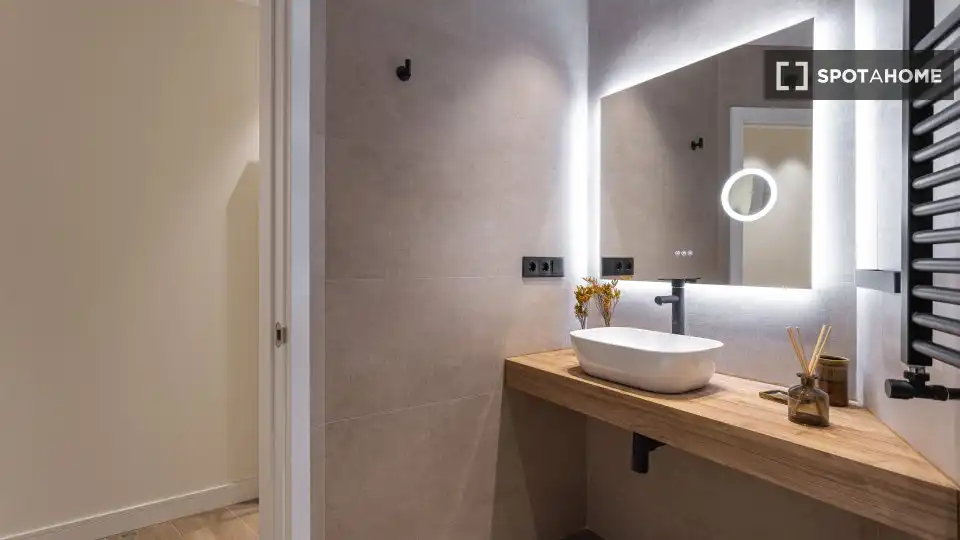 Appartement à louer à Barrio de Salamanca, imagen 16
