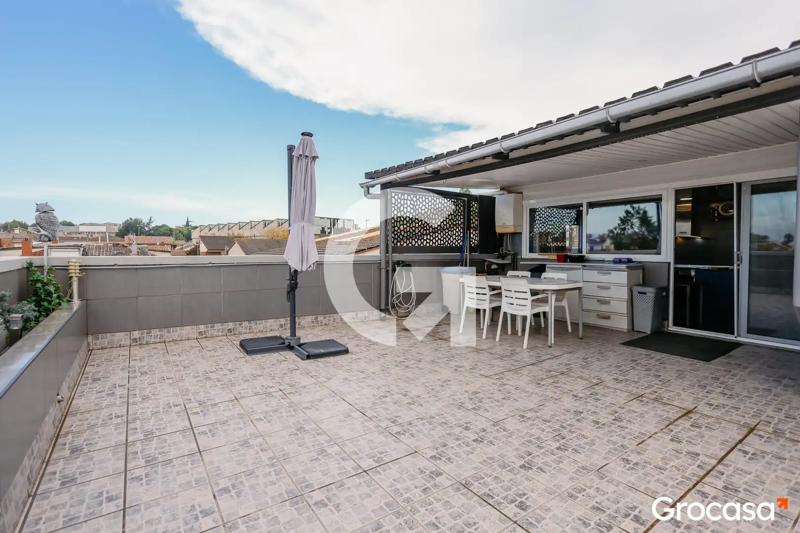 Attico con terrazza in vendita a AV CASTELLBISBAL, imagen 24