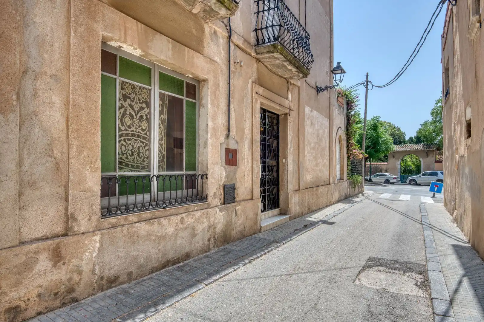 Vista exterior de Finca rústica en venta en Torroella de Montgrí con Calefacción, Jardín privado y Terraza