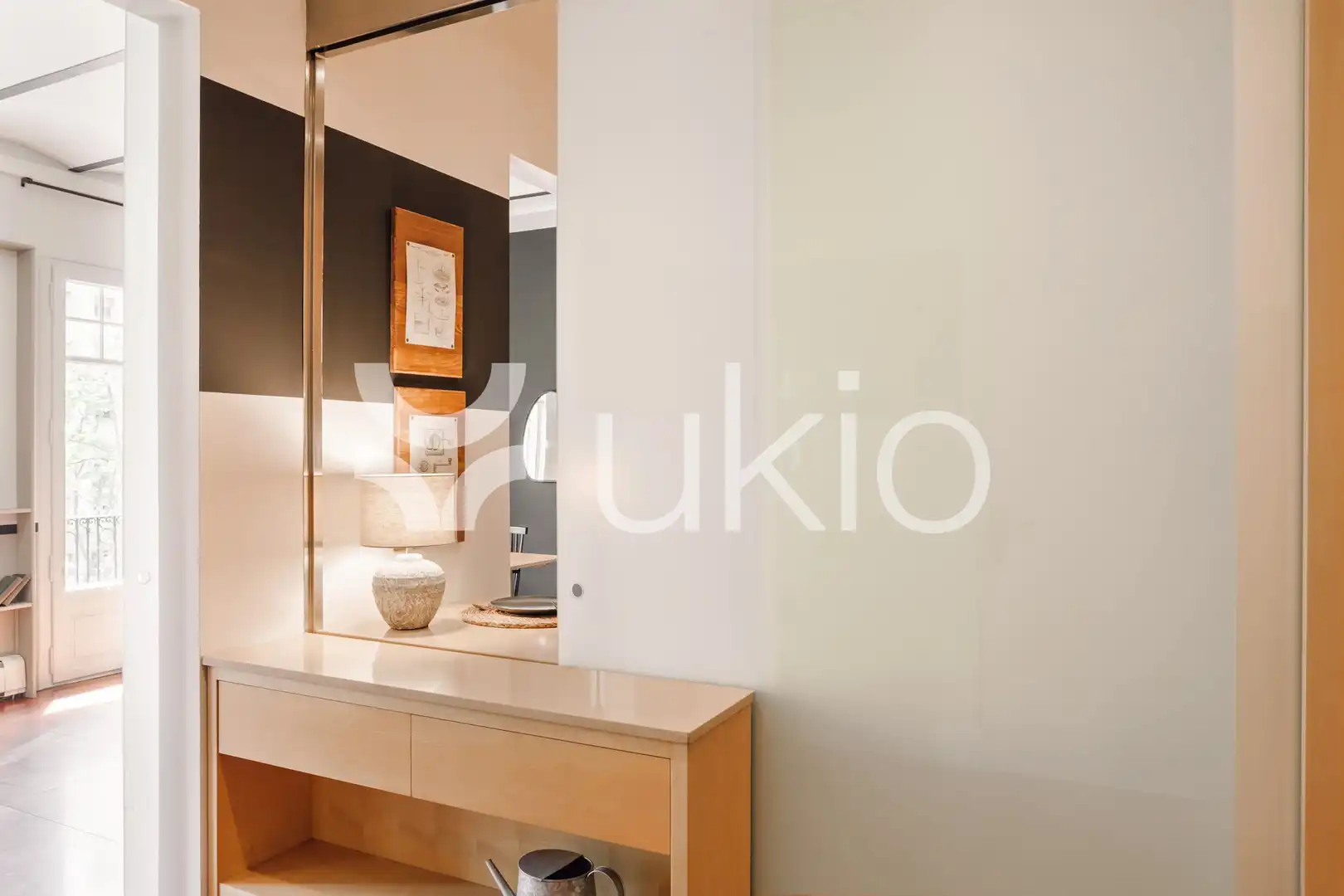 Apartamento con terraza en alquiler en Avinguda Diagonal, imagen 17