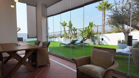 Foto 4 de Planta baja de alquiler en El Paraíso, Benahavís