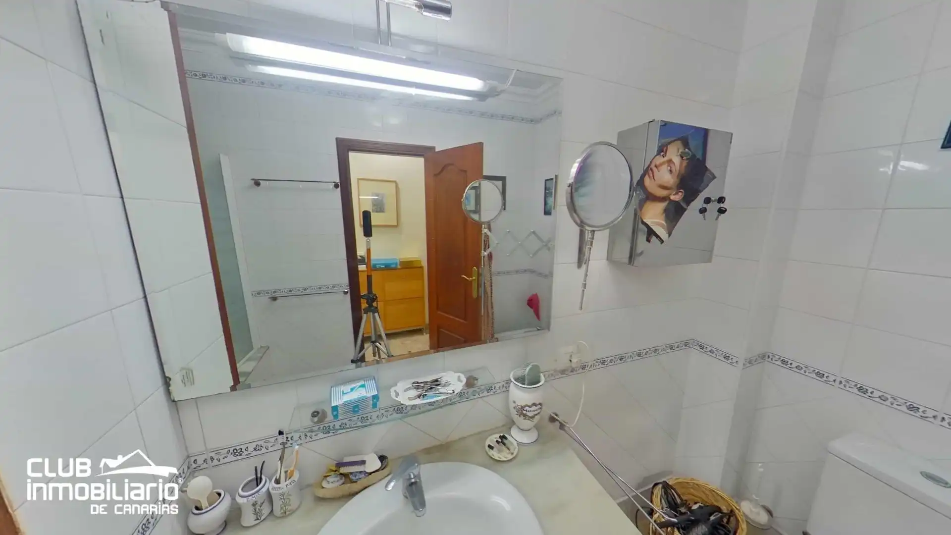 Baño de Piso en venta en Santa Cruz de Tenerife con Aire acondicionado, Terraza y Trastero