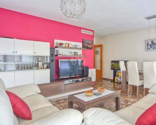 Living room of Flat for sale in Vila-real  with Air Conditioner and Swimming Pool