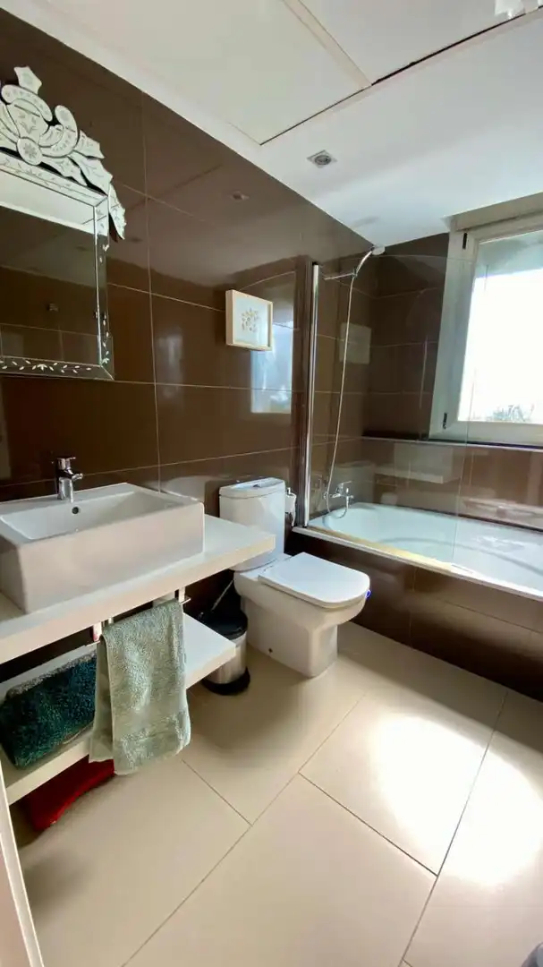 Bathroom of Ground floor for sale in Eivissa  with Air Conditioner, Heating and Terrace