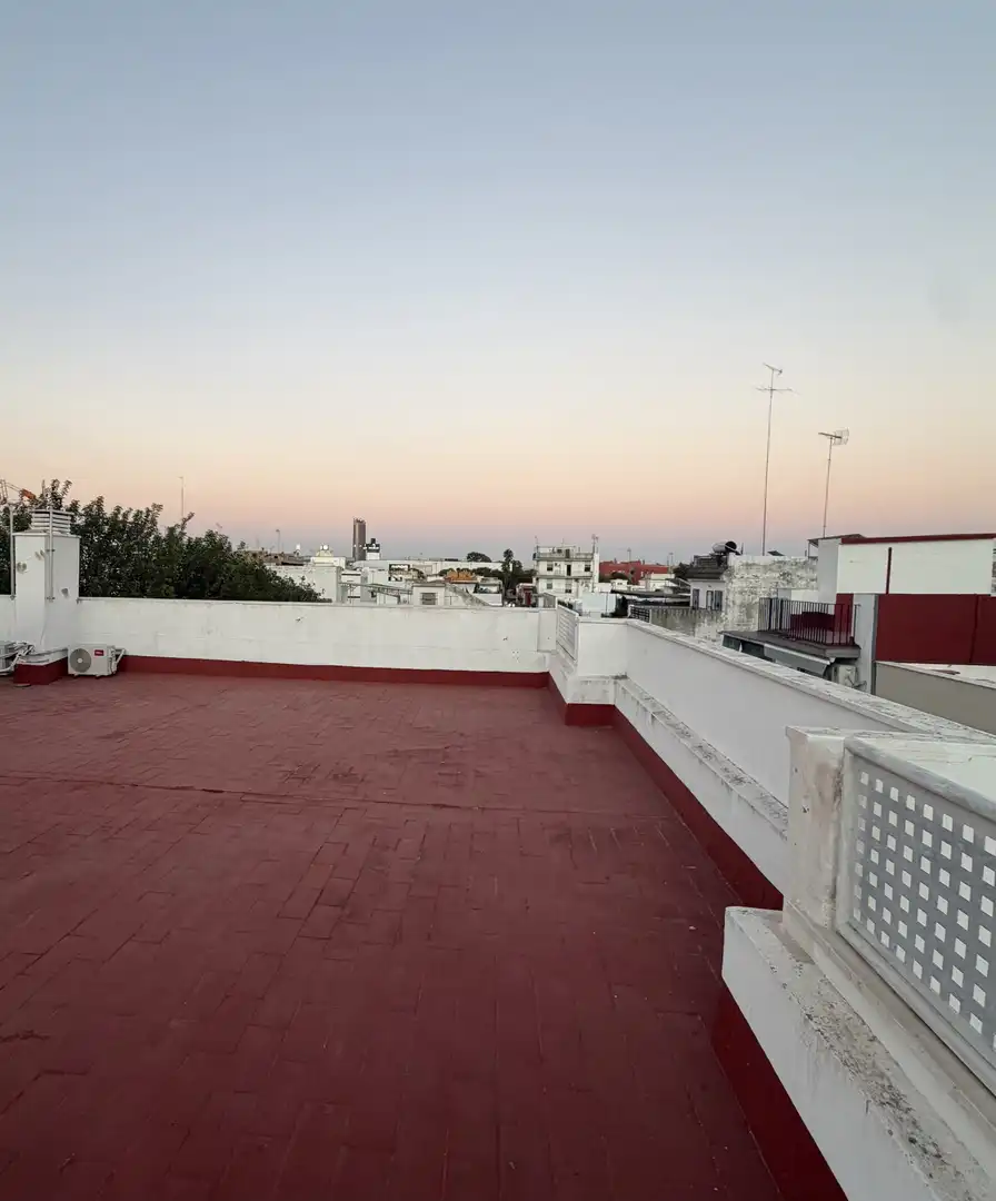 Terrassa de Pis en venda en La Pañoleta
