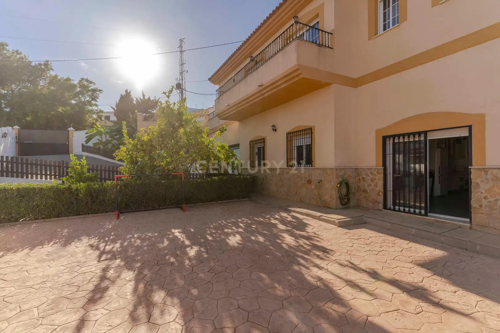 Vista exterior de Casa o chalet en venta en Gualchos con Trastero