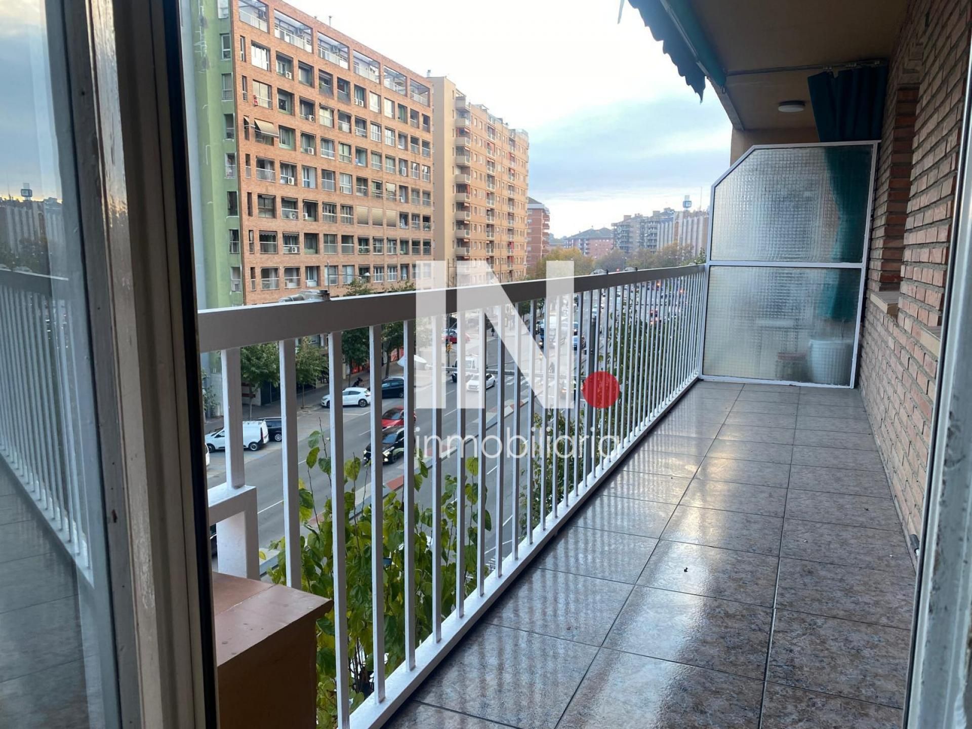 Balcony of Flat for sale in  Lleida Capital  with Heating