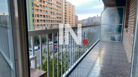 Foto 3 de Pis en venda a Joc de la Bola - Camps d'Esports, Lleida