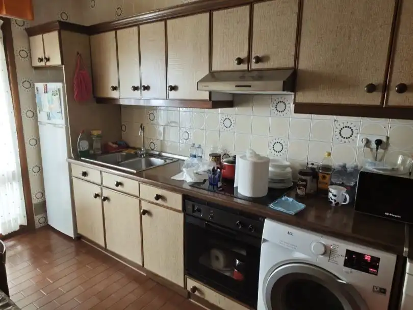Cuina de Pis en venda en Calahorra amb Balcó