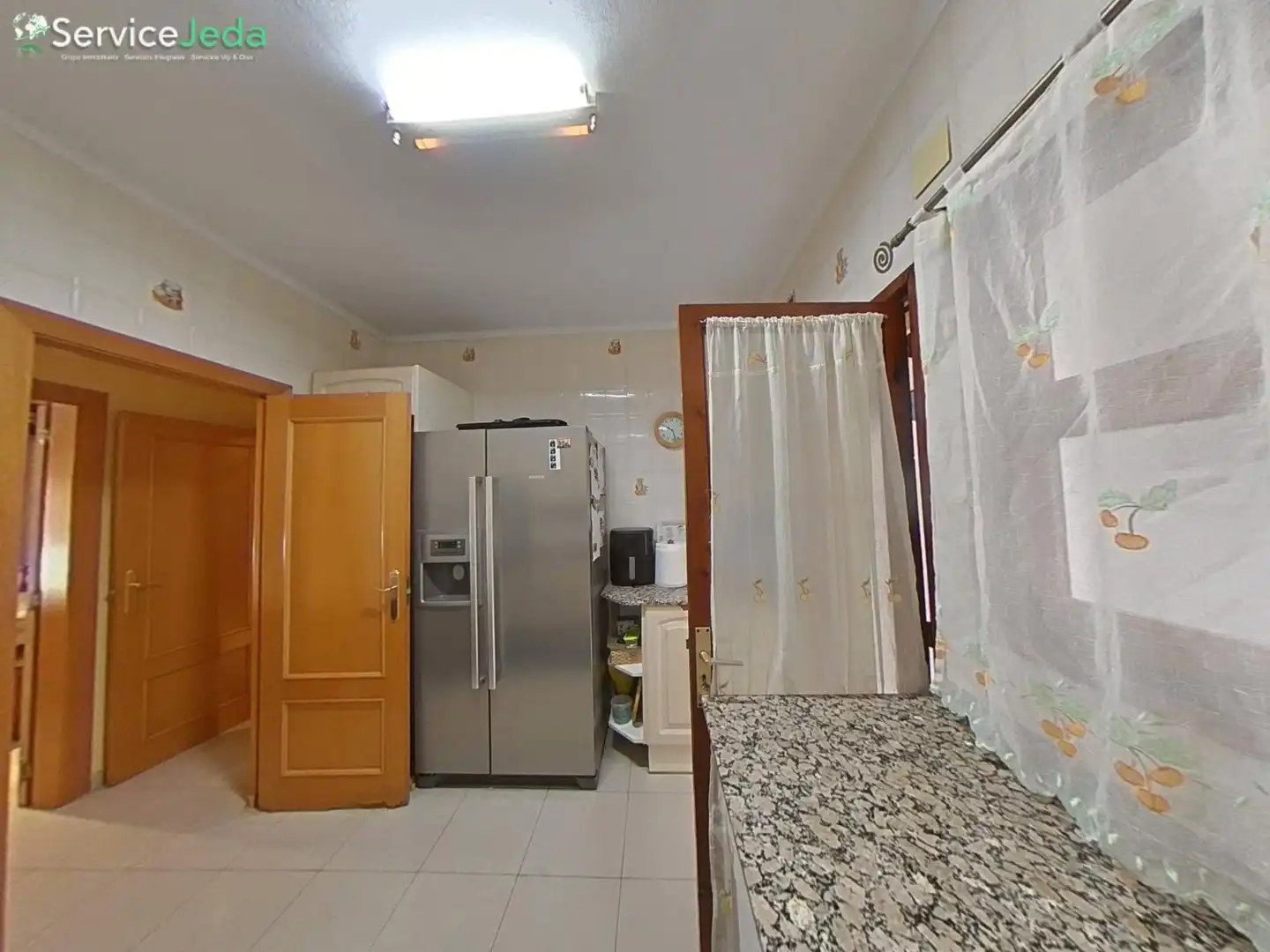 Cocina de Piso en venta en Roda de Berà con Balcón