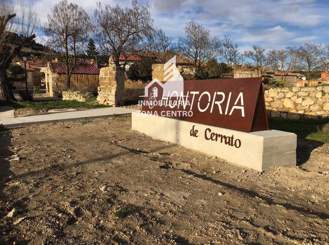 Casa-chalet en Venta en transformador en Hontoria de Cerrato
