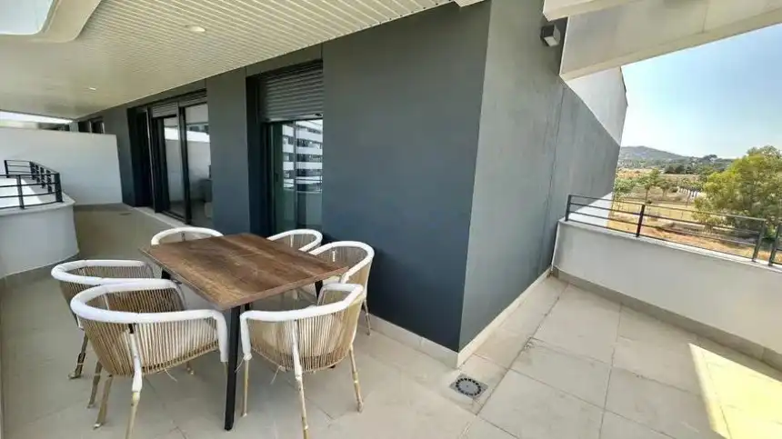 Apartamento con terraza en venta en Los Álamos, imagen 26