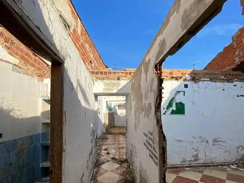 Casa adosada en venta en Lobón con Trastero