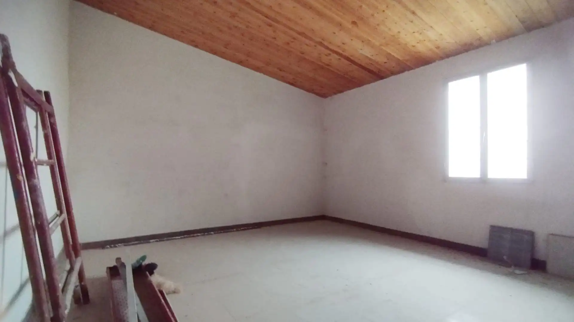 Bedroom of Houses for sale in Mediana de Aragón  with Private garden