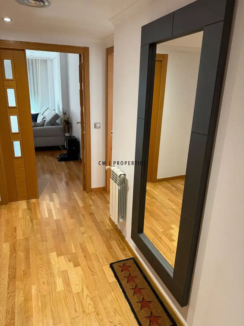 Piso de alquiler en Valencia con Aire acondicionado, Calefacción y Parquet