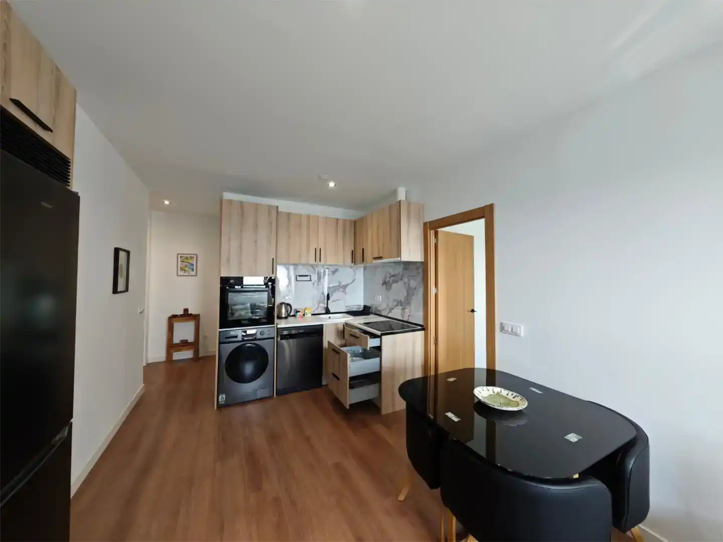 Cocina de Piso de alquiler en Moncloa - Aravaca