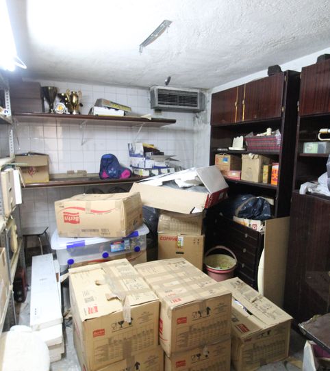 Foto 2 de Garaje en venta en Calle Jenaro Oraá Kalea, La Txitxarra - Murrieta - Parke Santurtzi, Santurtzi