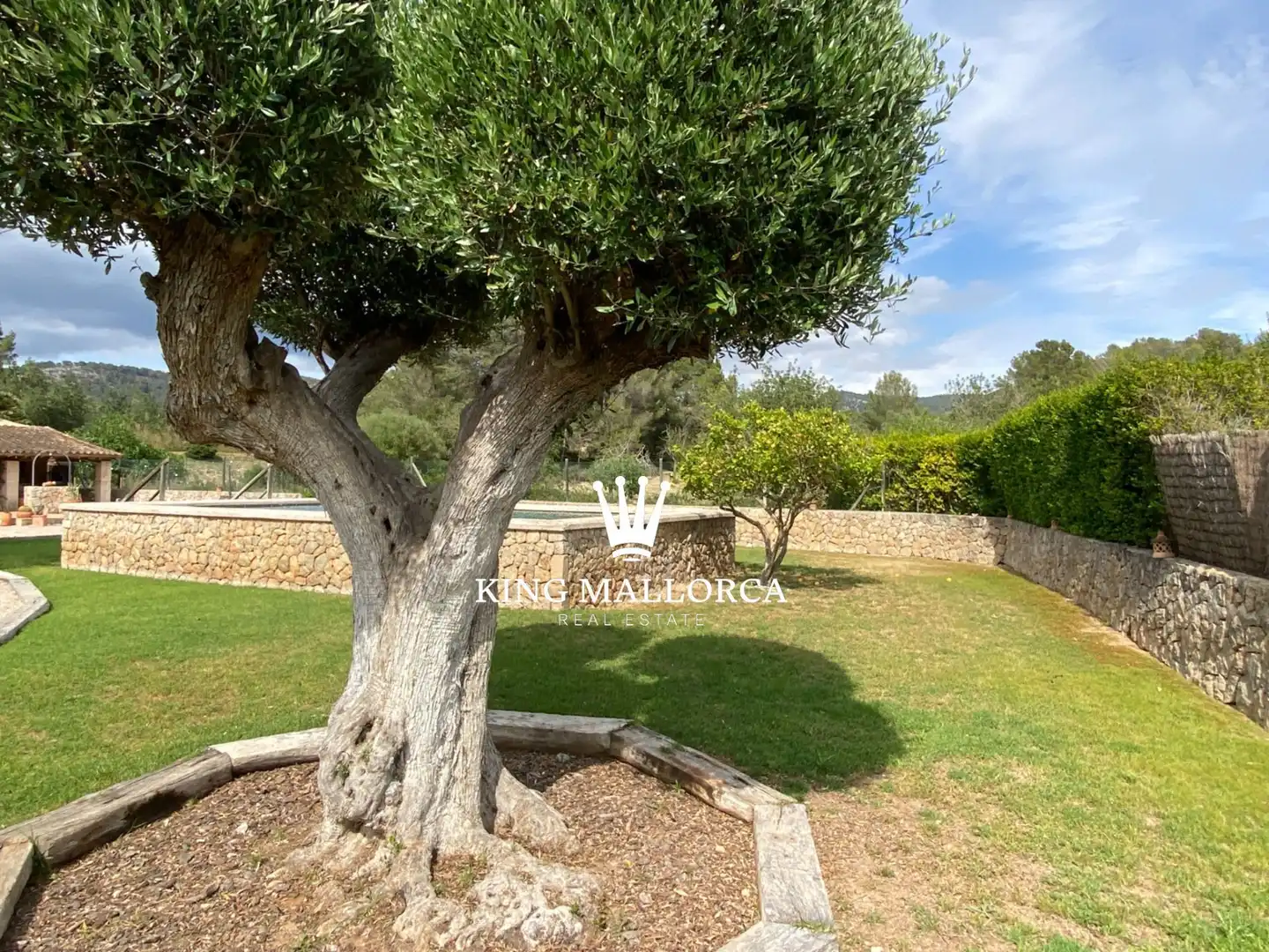 Casa o chalet en venta en Calvià con Aire acondicionado, Calefacción y Jardín privado
