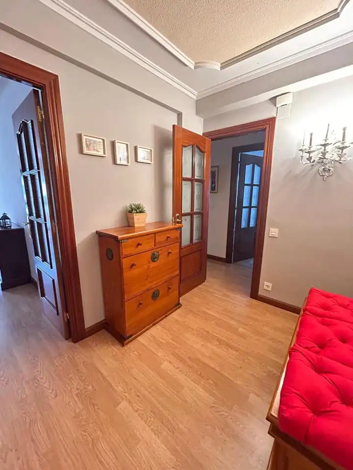 Flat for rent in El Polígono