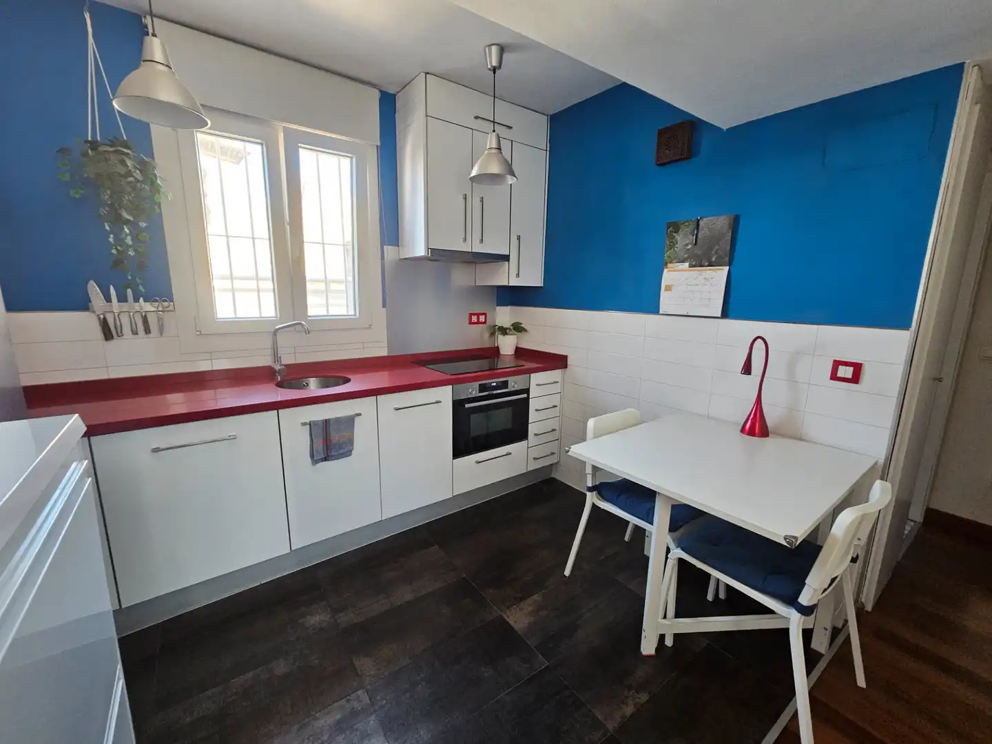Kitchen of Attic for sale in Casco Antiguo