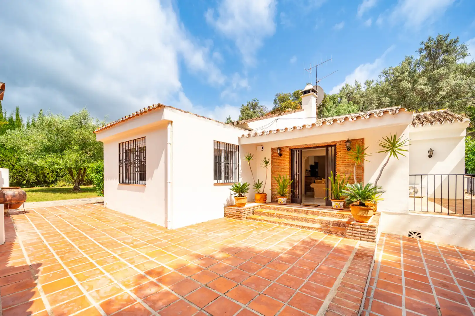 Casa o chalet en venta en El Rosario - Ricmar