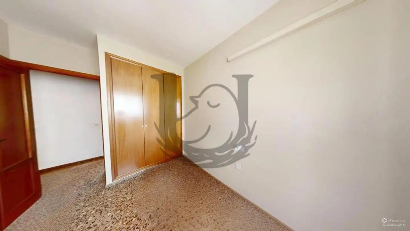 Habitación de Ático en venta en Alginet con Aire acondicionado y Terraza