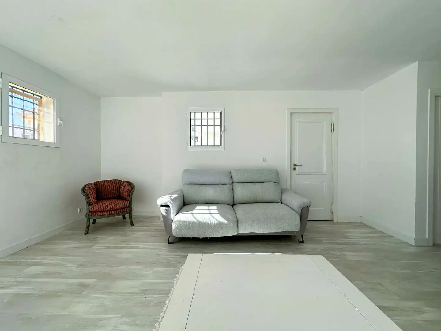 Wohnzimmer von Einfamilien-Reihenhaus zum Verkauf in Salobreña mit Terrasse und Schwimmbad