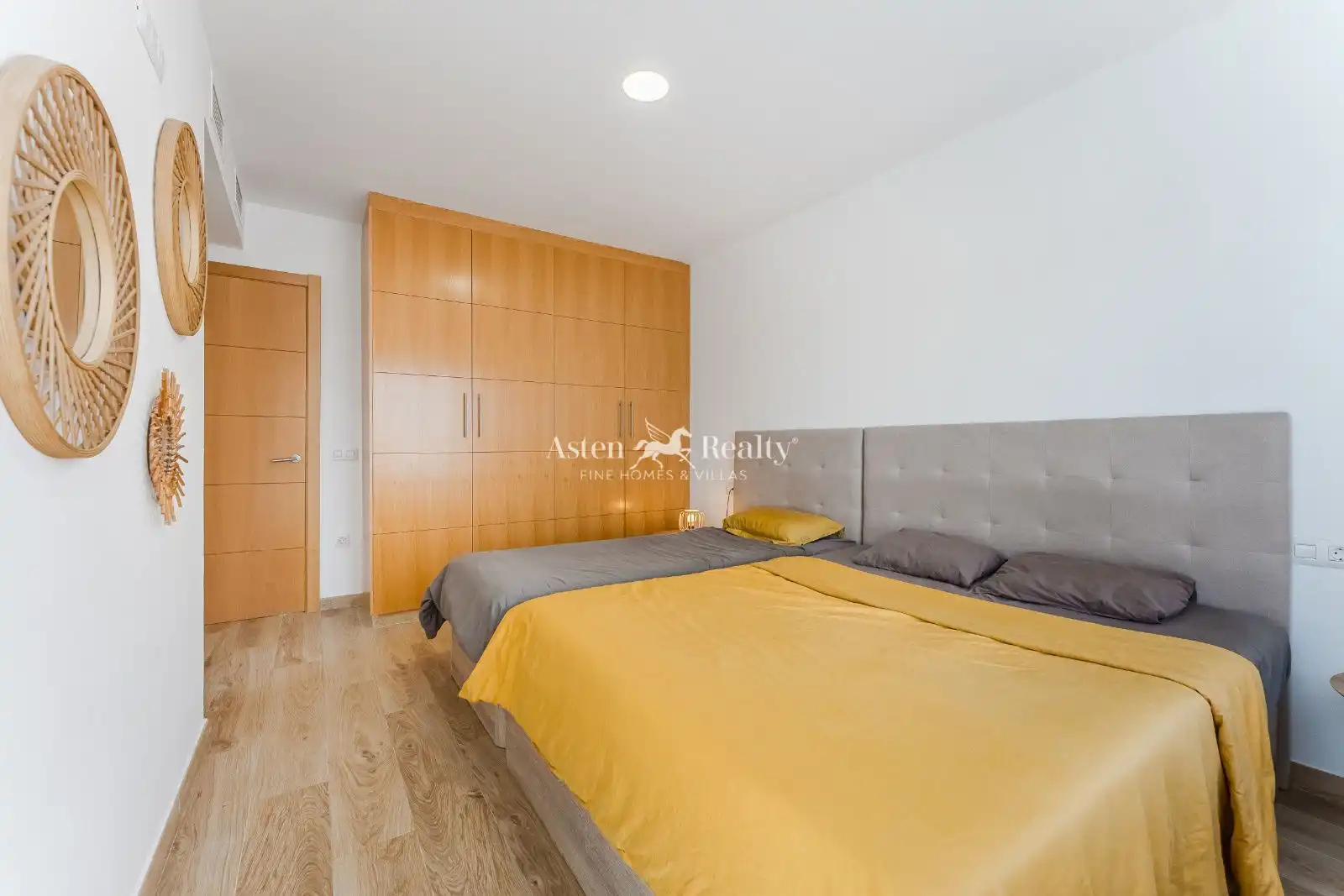Habitación de Casa adosada en venta en Arona con Aire acondicionado, Jardín privado y Terraza
