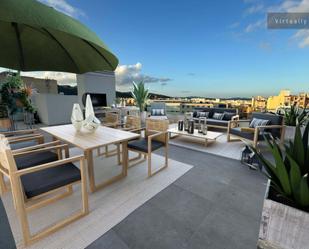 Terrassa de Apartament en venda en Eivissa