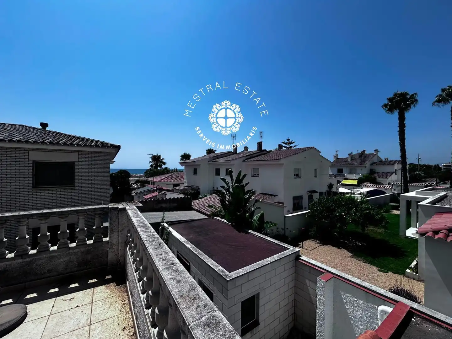 Vista exterior de Casa adosada en venta en Cambrils con Calefacción, Terraza y Trastero