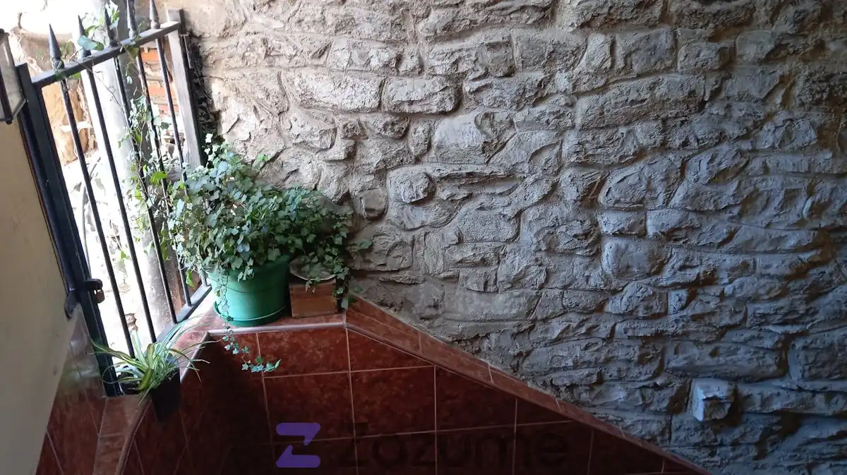 Balcony of Flat for rent in Mieres (Asturias)  with Heating, Furnished and Oven