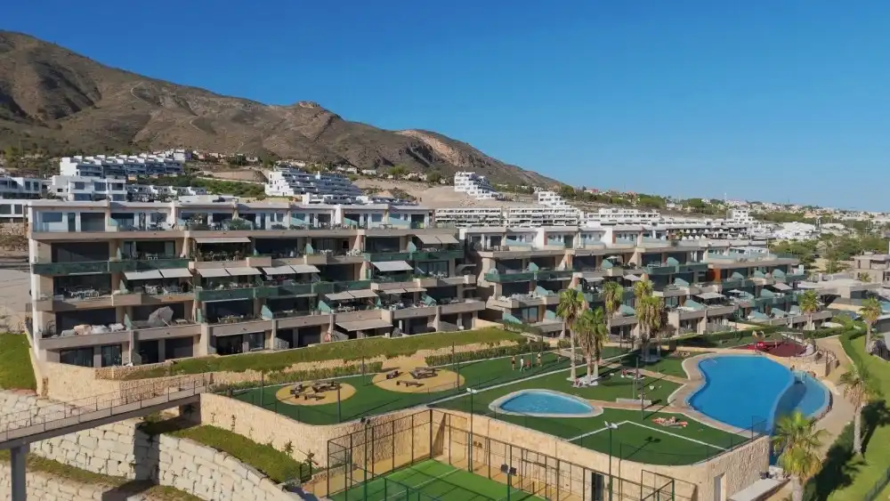 Baixos amb piscina de lloguer a Balcón de Finestrat - Terra Marina, imagen 59