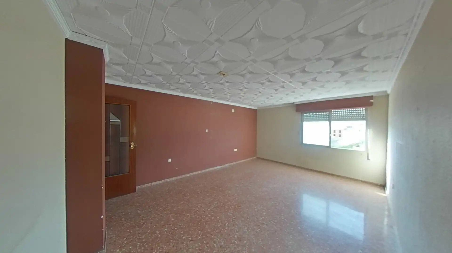 Living room of Flat for sale in Castelló de Rugat  with Terrace