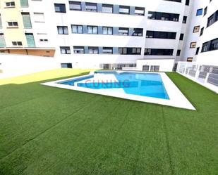 Piscina de Apartament en venda en Cáceres Capital amb Aire condicionat, Terrassa i Piscina