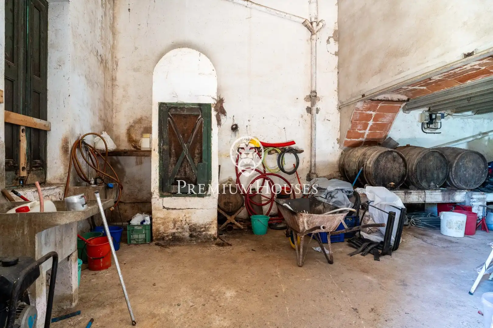 Casa rústica con jardín en venta en Nord, imagen 11