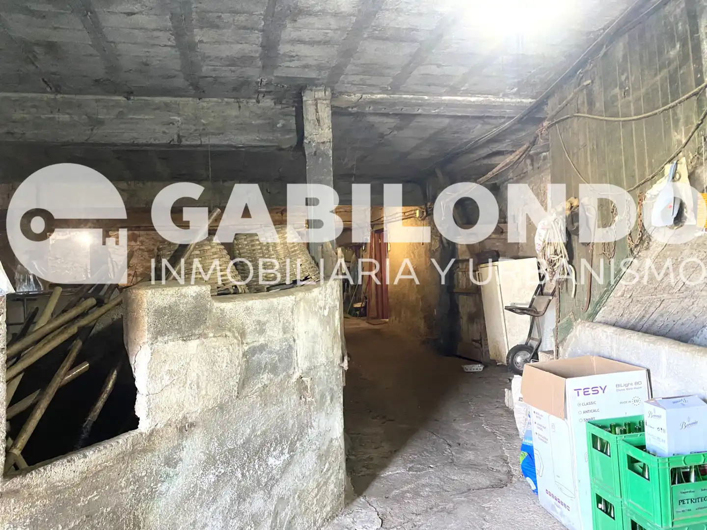 Casa adosada en venta en Elgoibar con Jardín privado, Trastero y Horno