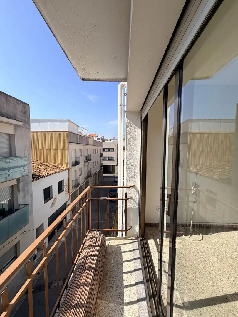 Balcony of Flat for sale in Calafell  with Terrace and Balcony