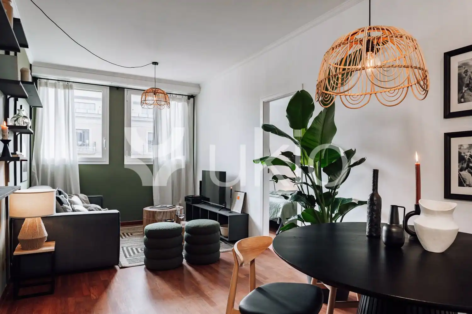 Appartement compact avec ascenseur à louer à Passeig de Gràcia, imagen 11