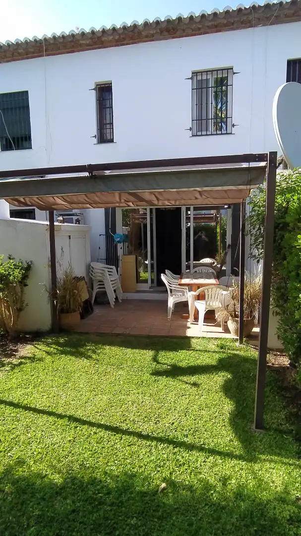 Dúplex amb piscina en venda a Mijas Golf, imagen 2
