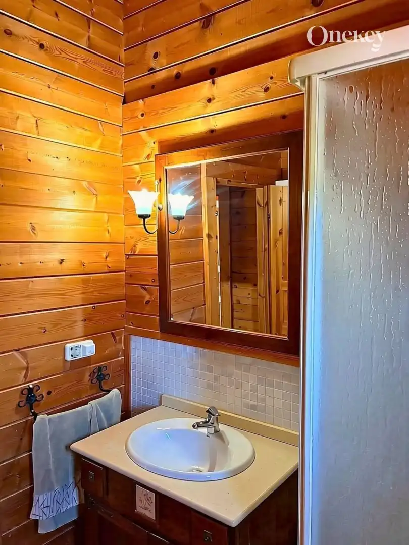 Bathroom of Flat for sale in Los Conejos