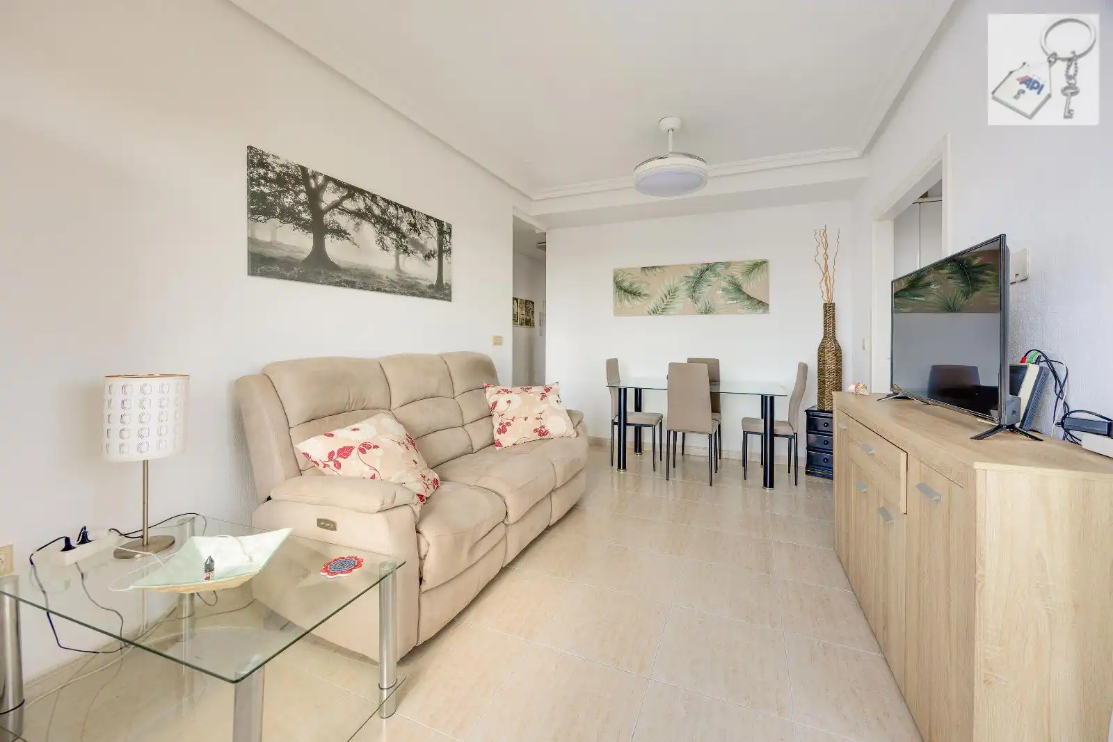Apartament amb piscina en venda a Nueva Torrevieja - Aguas Nuevas, imagen 18