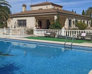 Swimming pool of House or chalet for sale in Elche / Elx  with Terrace and Swimming Pool