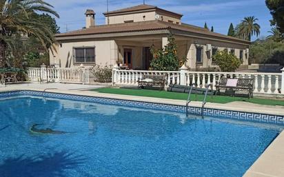Swimming pool of House or chalet for sale in Elche / Elx  with Terrace and Swimming Pool