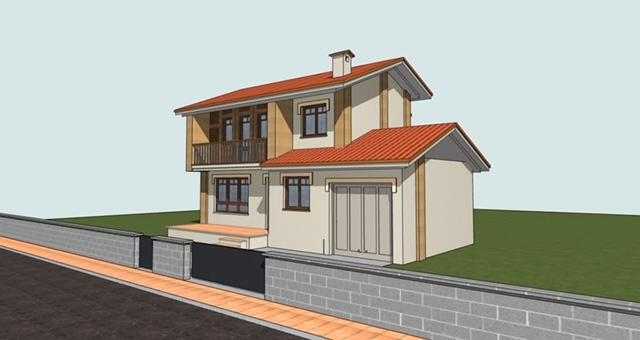 Foto 0 de Promoció CASA UNIFAMILIAR EN SOLÓRZANO