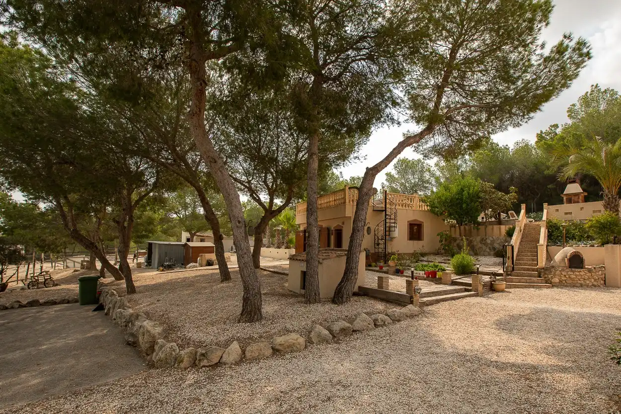 Landhaus mit Terrasse zum Verkauf in Desamparados - Hurchillo - Torremendo, imagen 34