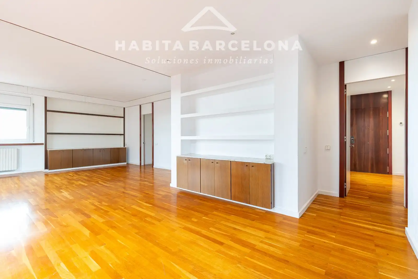 Àtic de lloguer en Sarrià - Sant Gervasi