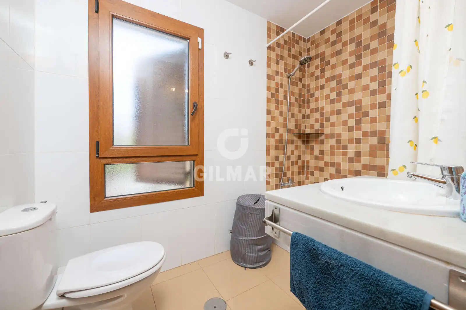 Bathroom of Detached homes for sale in Chiclana de la Frontera  with Private garden, Swimming Pool and Furnished
