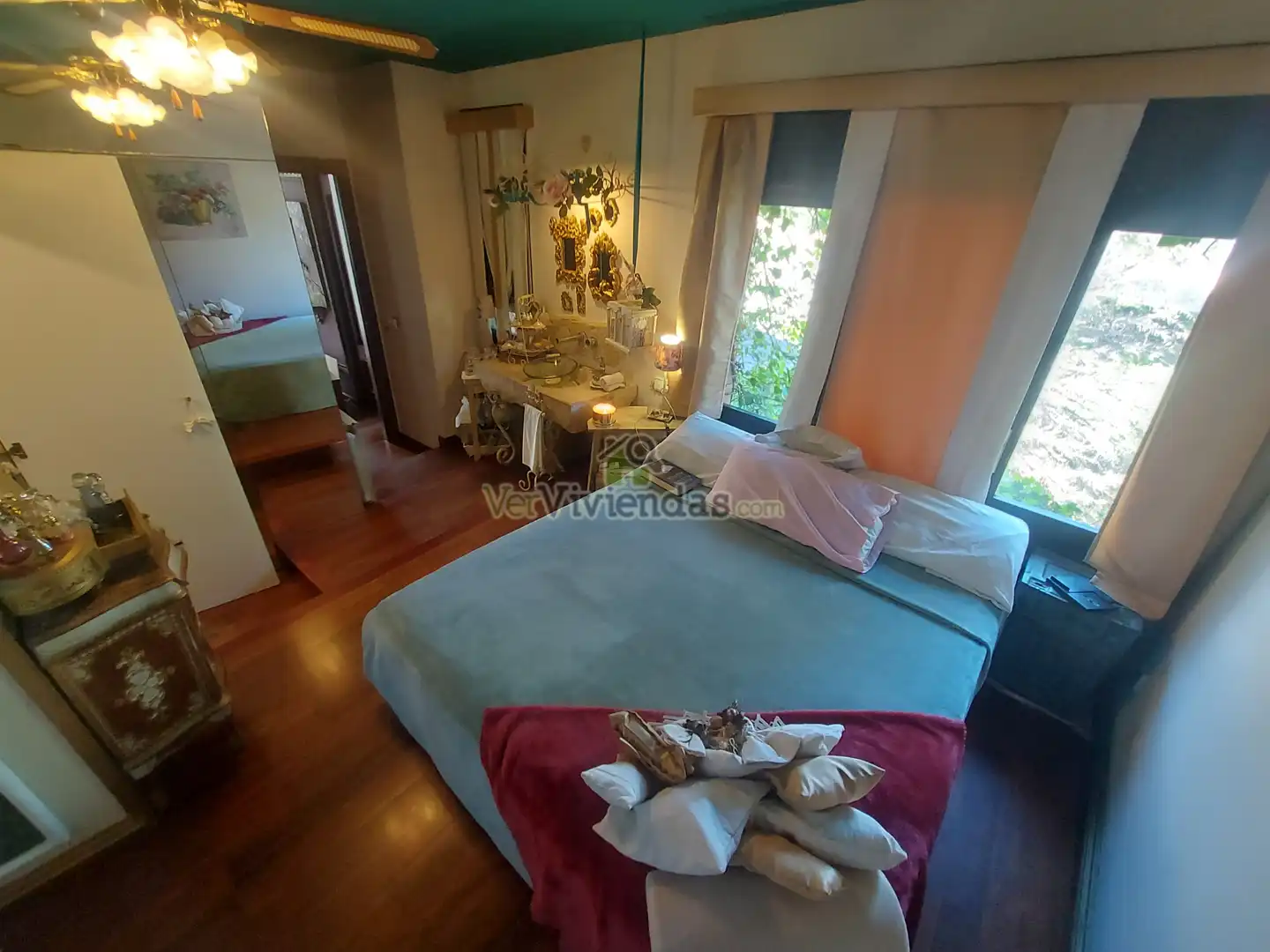 Habitación de Casa o chalet en venta en Vallirana con Calefacción, Jardín privado y Terraza
