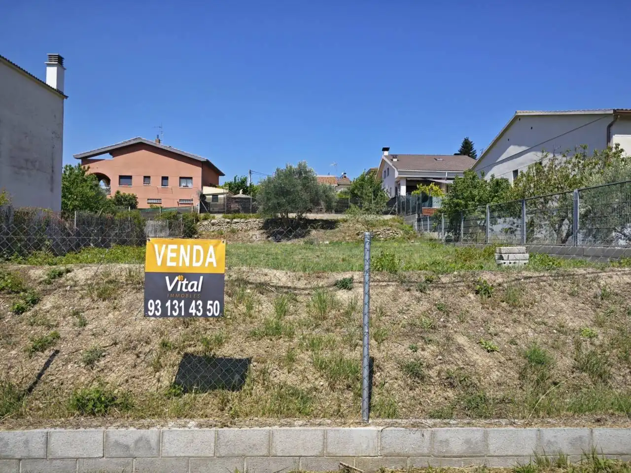 Residencial en venda a Calle Prat de la Riba, Sant Vicenç de Castellet