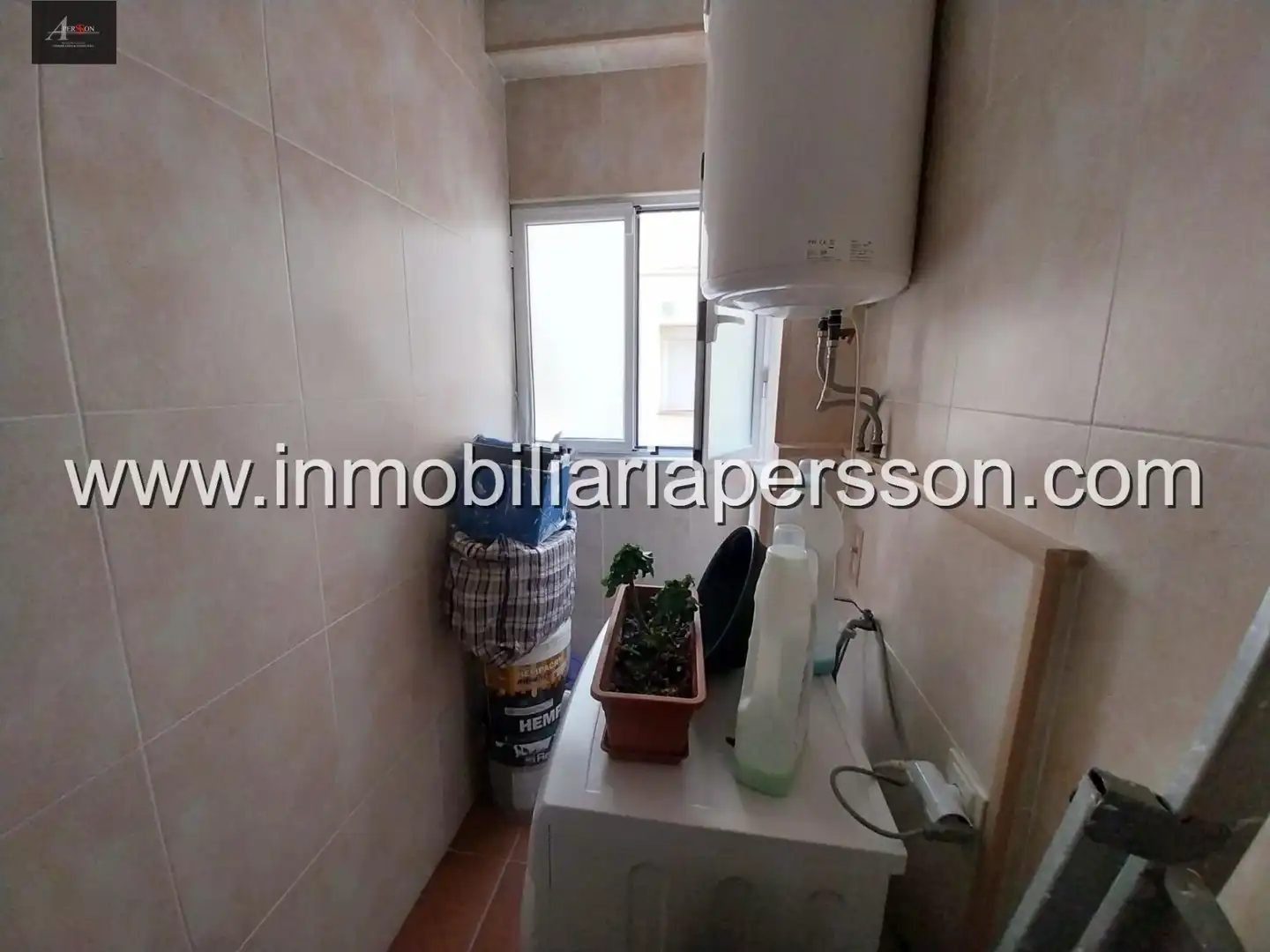 Terrasse von Wohnung zum Verkauf in Manilva mit Klimaanlage, Möbliert und Balkon